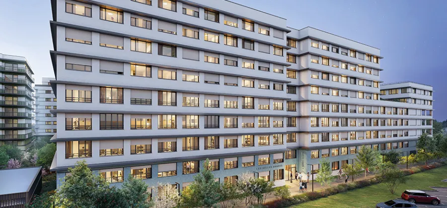 Investissez dans un logement étudiant