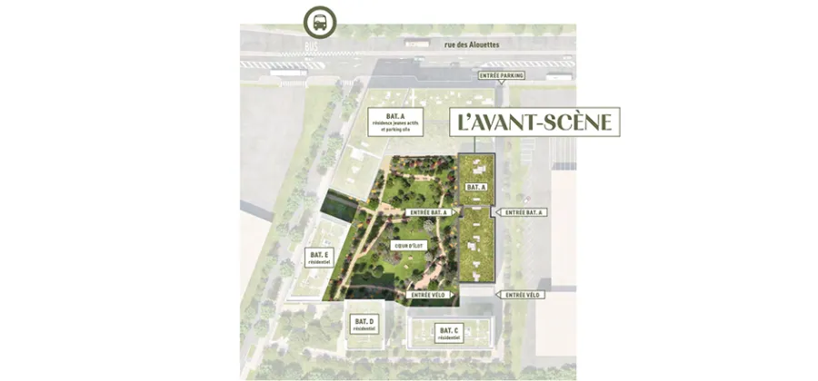 Investissez dans un logement étudiant