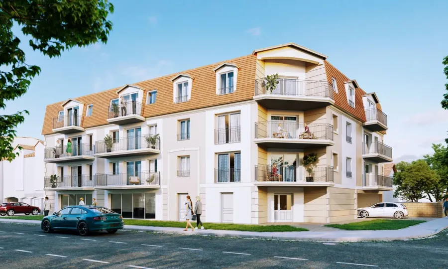 Investisse en Loi Jeanbrun à Sainte-Geneviève-des-Bois