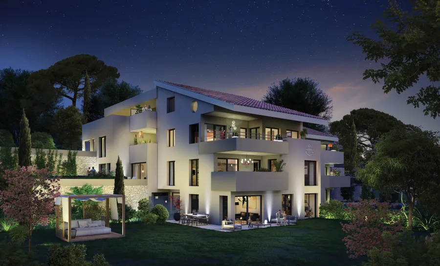 Devenez investisseur à Saint-Raphaël d'un T4 de 94,81 m²