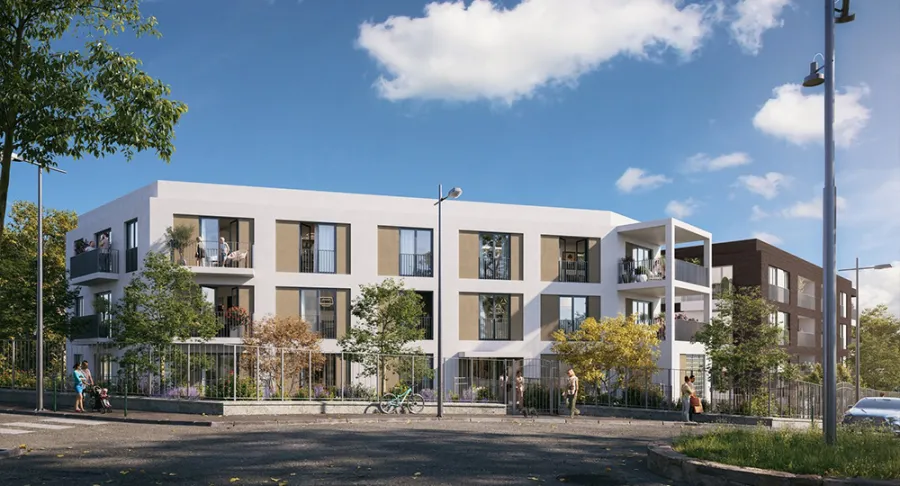 A Pomponne, Studio de 27,00 m²