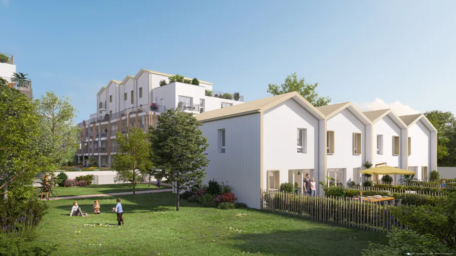 Investissez dans un grand T3 bien agencé  