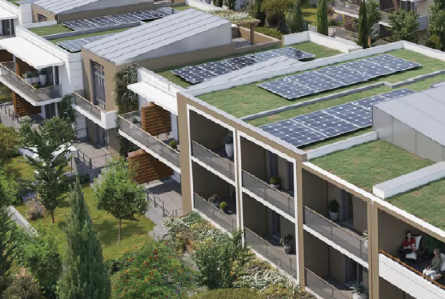 T2 de 41,90 m² à Aulnay-sous-Bois