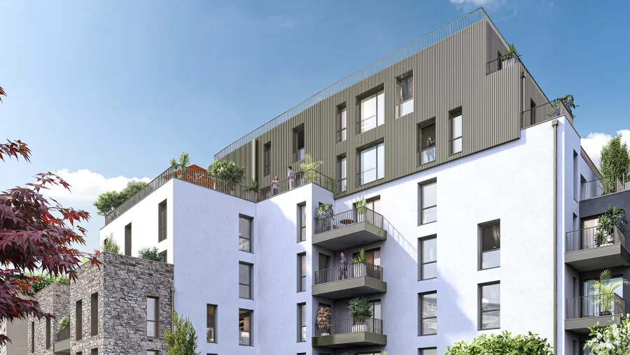 Un bel T3 au cœur d’un quartier prisé  