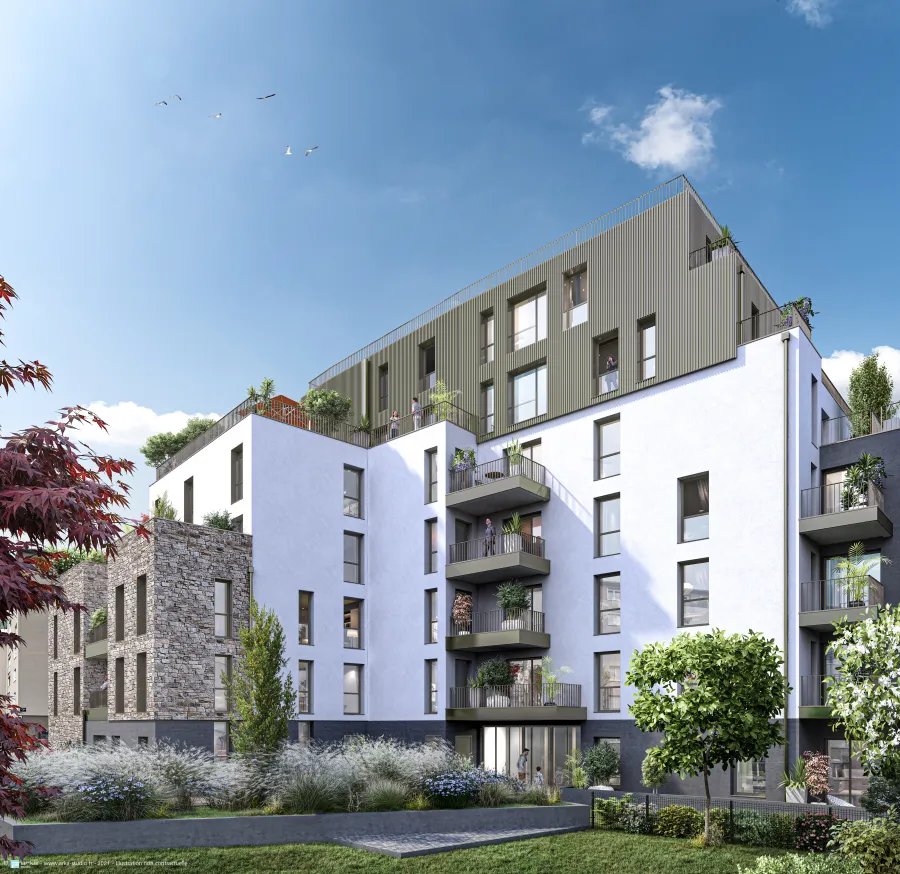 Un bel T3 au cœur d’un quartier prisé  