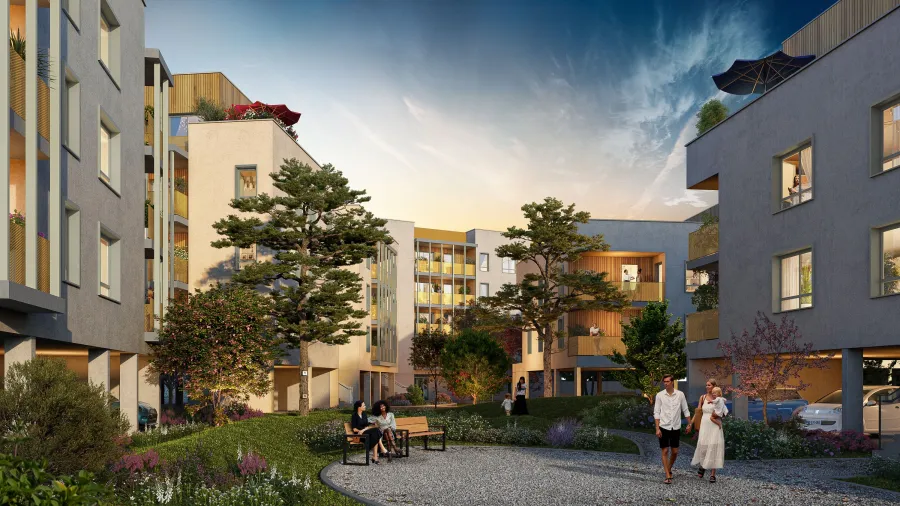 T3 de 62,70 m² à Givors