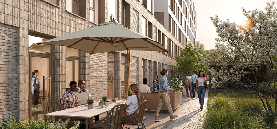 Investissez à Villeneuve-d'Ascq dans un Studio