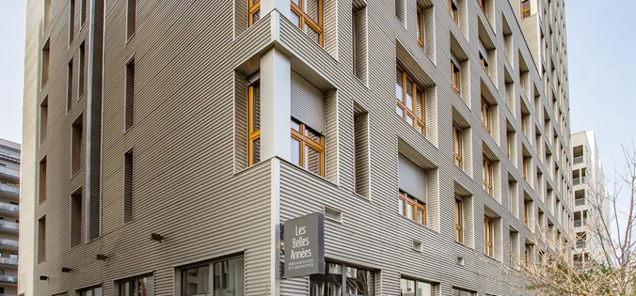 Studio à Lyon 7 : Bénéficiez de revenus immédiats