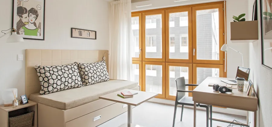 Investir dans un Studio à Lyon avec revenus immédiats
