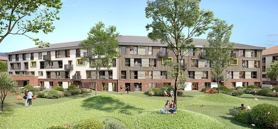 Investissez dans un Studio de 18,33m²