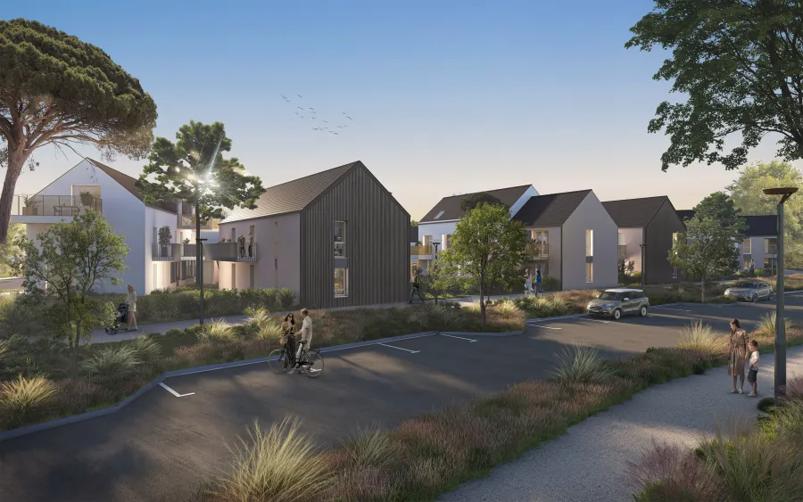 Investissez au Mans dans ce T3 de 63,40 m²
