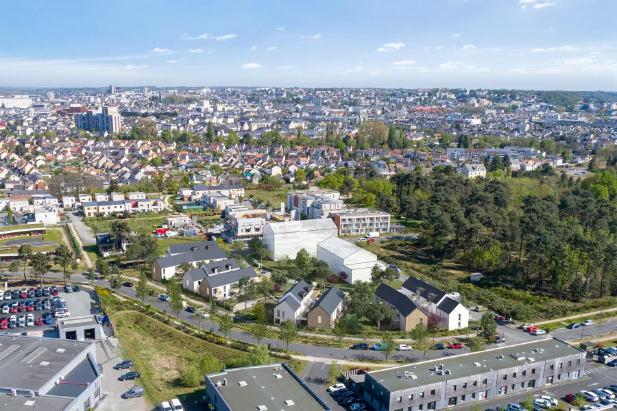 Investissez au Mans dans ce T3 de 63,40 m²