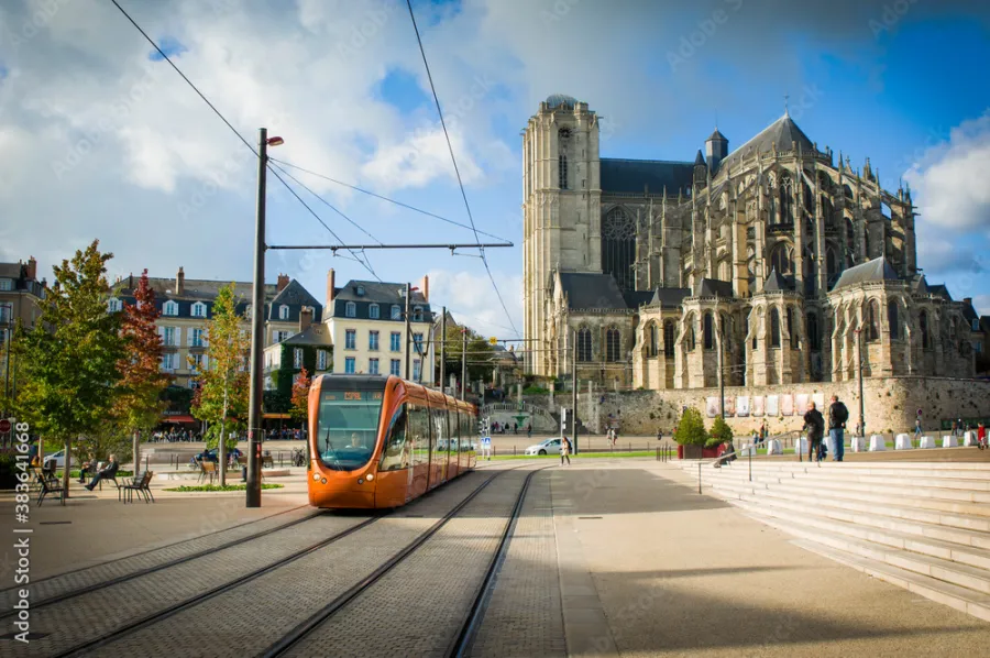 Investissez au Mans dans ce T3 de 63,40 m²