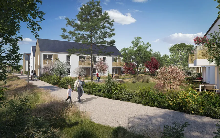Investissez au Mans dans ce T3 de 63,40 m²