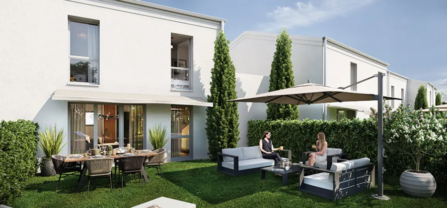 Magnifique T3 dans le charmant quartier de Lormont 