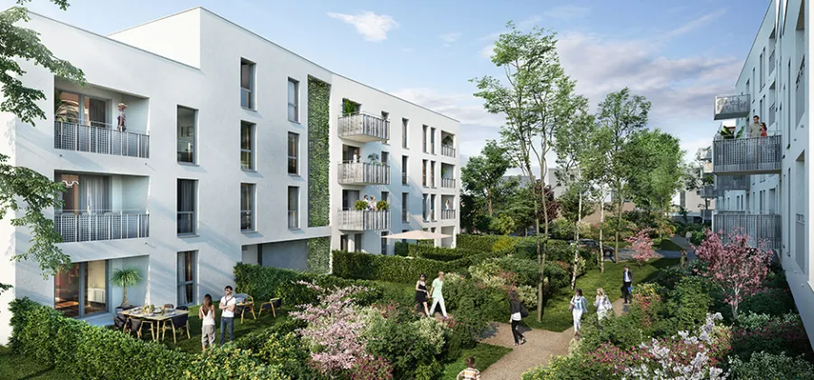 Magnifique T3 dans le charmant quartier de Lormont 