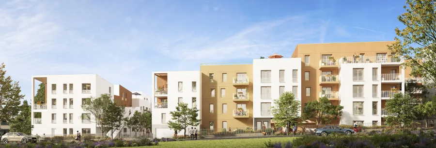 Investissez à Orly dans ce T4 de 84,38 m²