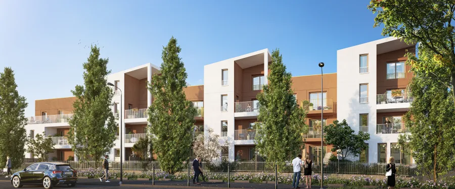 Investissez à Orly dans ce T4 de 84,38 m²
