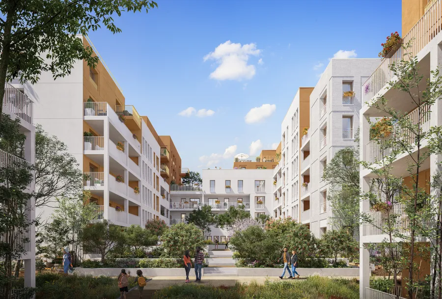 Investissez à Orly dans ce T4 de 84,38 m²