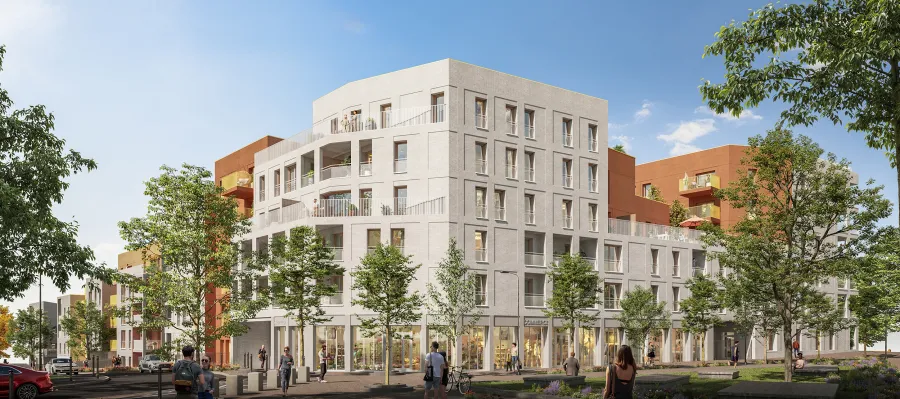Investissez à Orly dans ce T4 de 84,38 m²