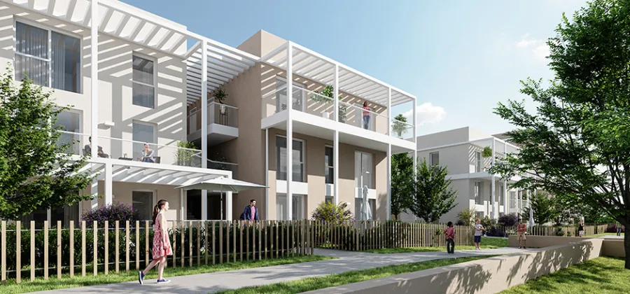 Investissez avec le statut du Bailleur Privé dans un T2