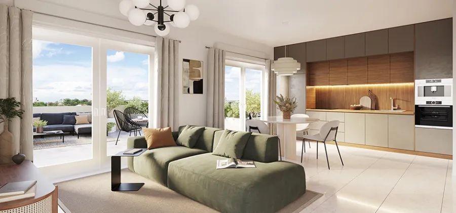 Investissez avec le statut du Bailleur Privé dans un T2