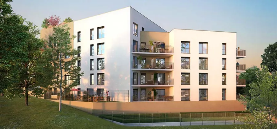 Investissez dans ce T3 de 71,85 m² à Villefontaine