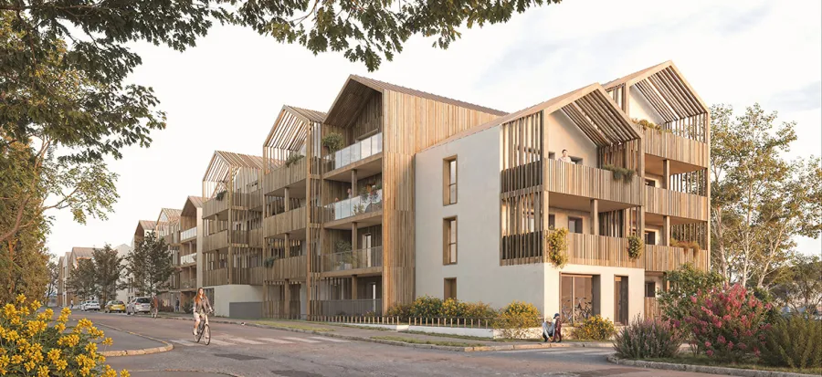Investissez dans ce T1 de 32,70 m² à Vannes