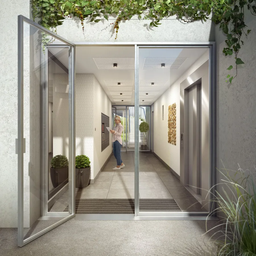 T4 de 89,41 m² à Massy