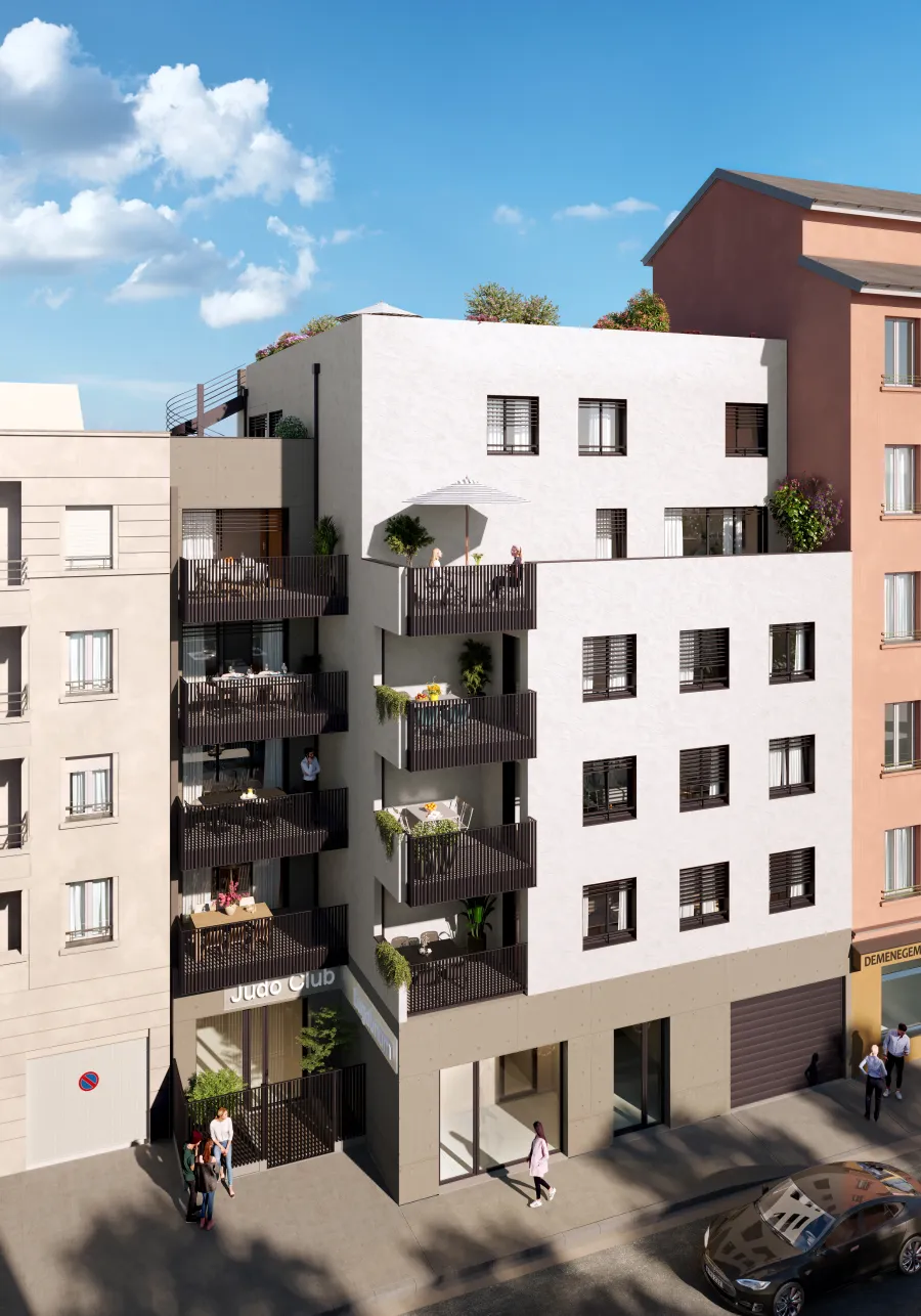 Notre coup de cœur sur Lyon 6 