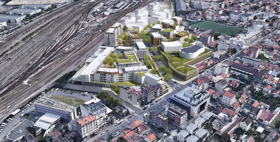 Très beau T3 de 65,77m² à Drancy
