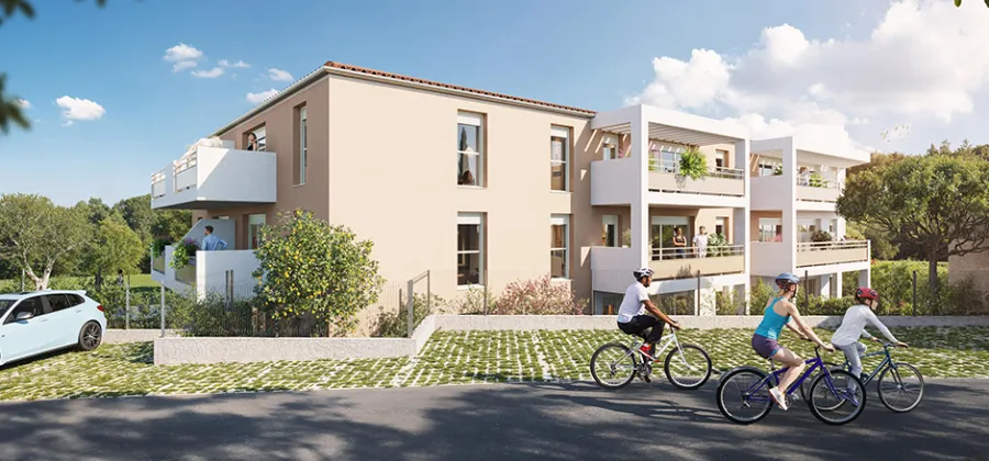 Investir en loi Jeanbrun : T2 de 50,08 m²