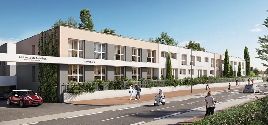 Très beau Studio à Villenave-d'Ornon !