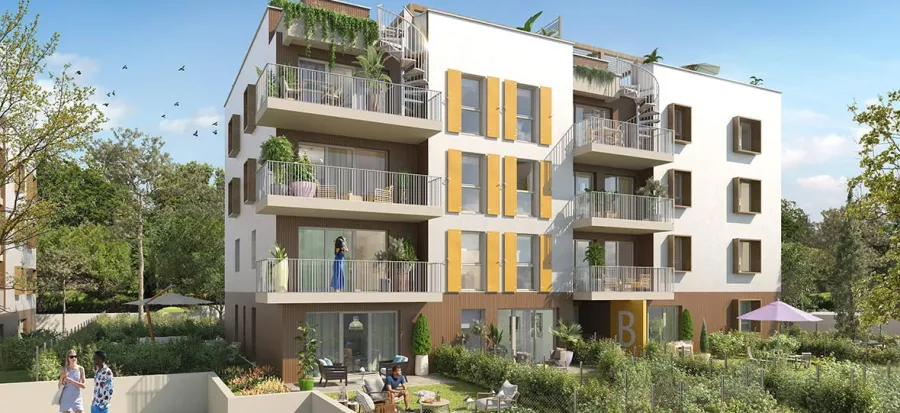 Beau Studio à côté de la plage d'Antibes