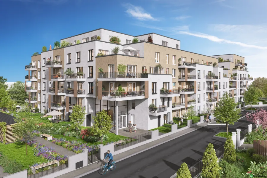Devenez investisseur d'un T3 à Meaux
