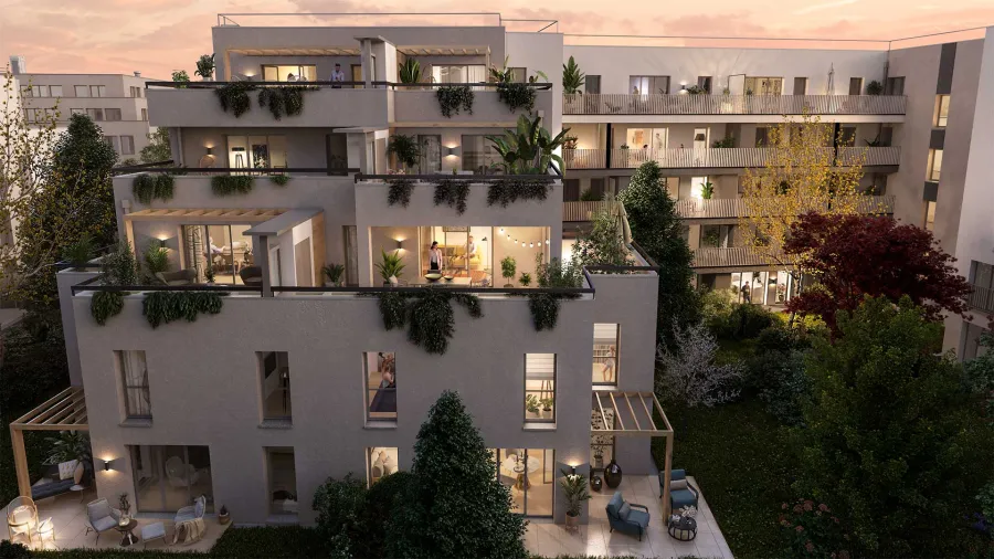 Investissez dans un beau T2 à Châtenay-Malabry!