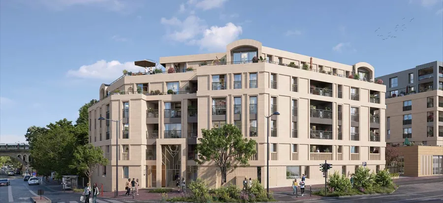 Votre investissement locatif à Fontenay-aux-Roses