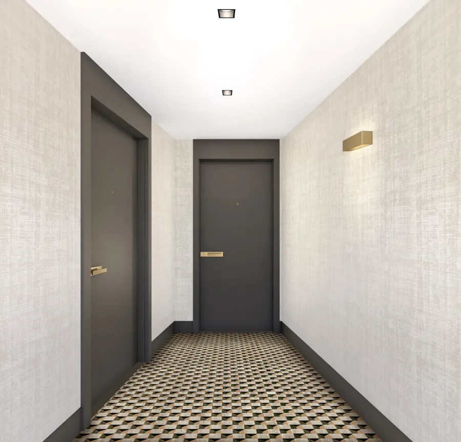 T4 de 77,33 m² à Suresnes