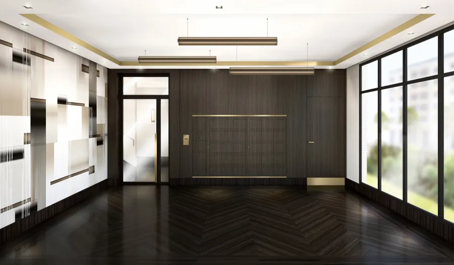 T4 de 77,33 m² à Suresnes