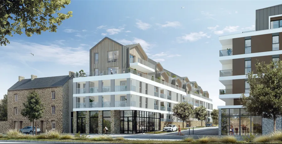 Une adresse prisée au cœur de Saint-Malo