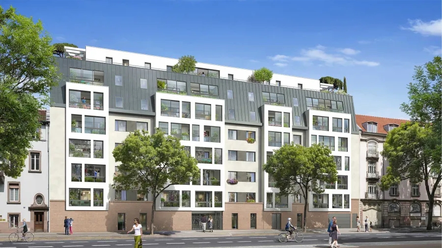 Localisation premium au cœur de Strasbourg 