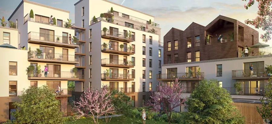 Investissez dans ce T1 de 31,02 m² à Rennes