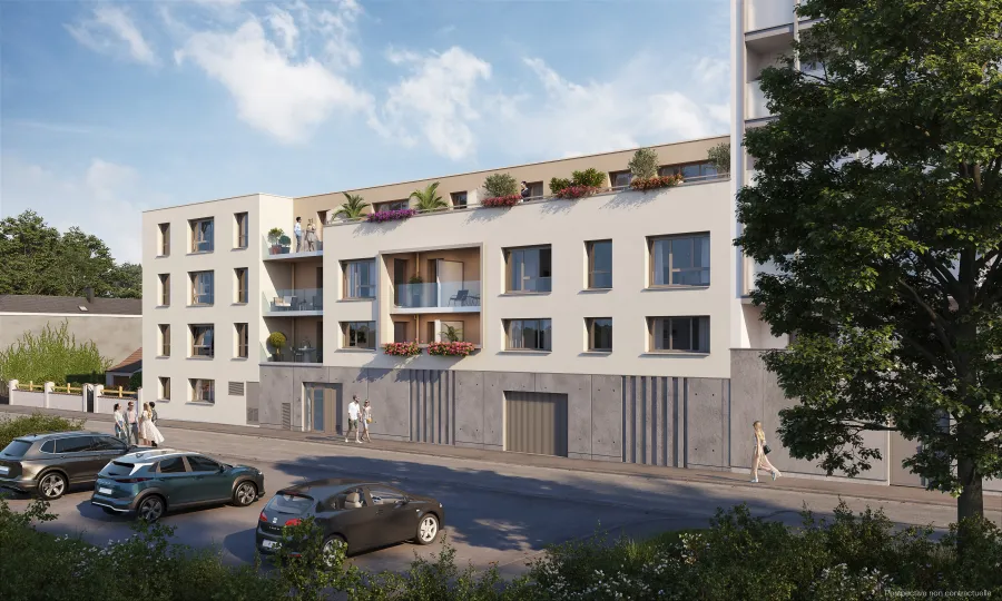Superbe T4 de 85,23 m² proche des commodités  