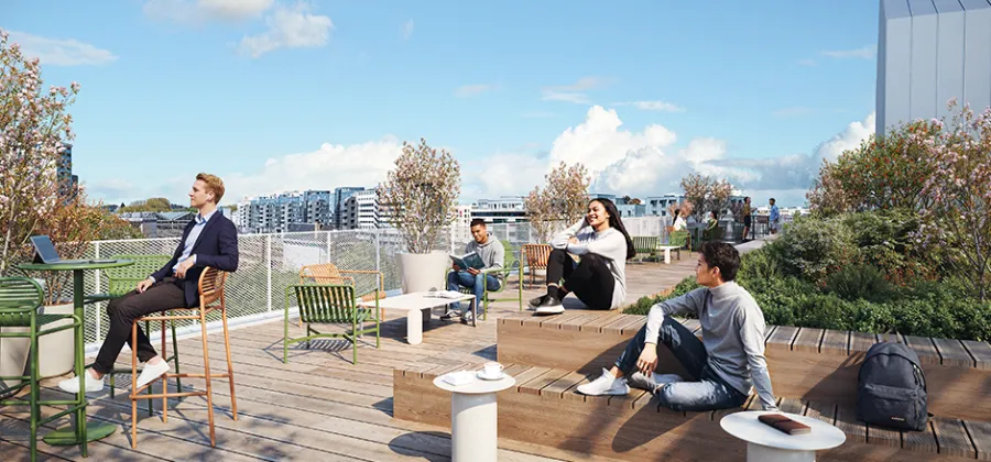 Investissez à Tours dans un logement étudiant
