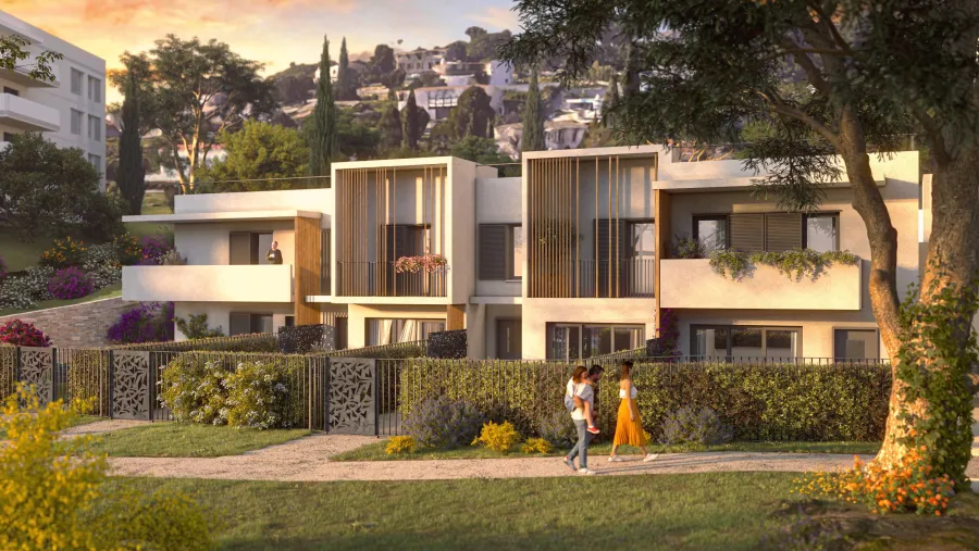 Studio de 26,00m² a Vallauris