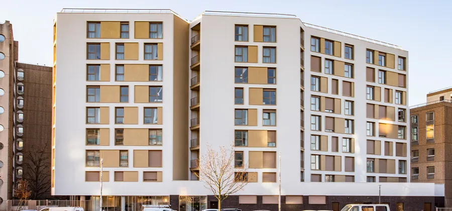 Déjà loué : Studio de 17,98 m² à Bobigny