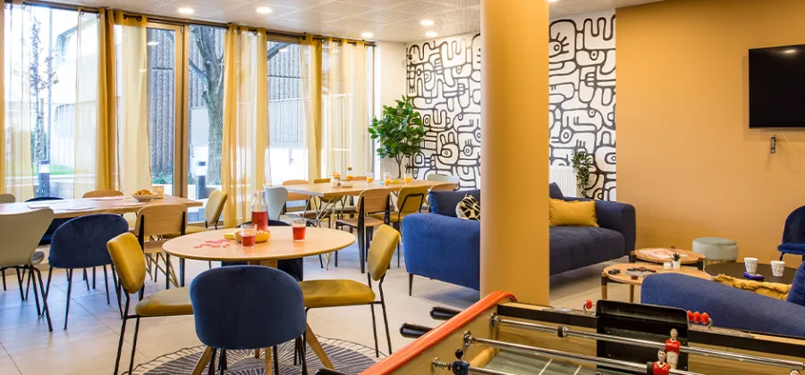 Déjà loué : Studio de 17,98 m² à Bobigny