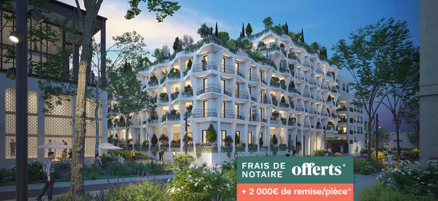 Investissez dans une magnifique résidence à Montpellier!