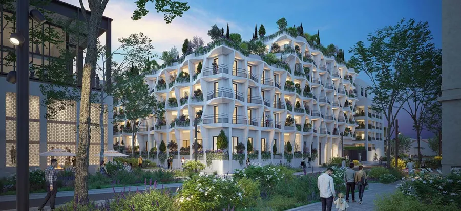 Investissez dans une magnifique résidence à Montpellier!