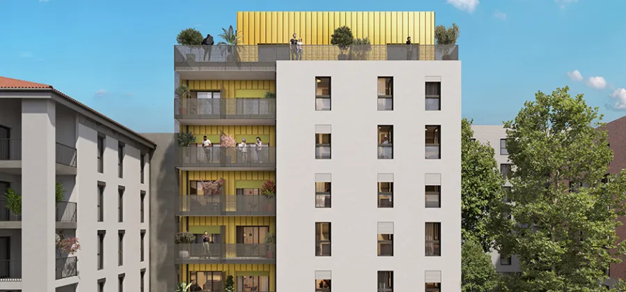 Investir dans un logement étudiant connecté à Lyon